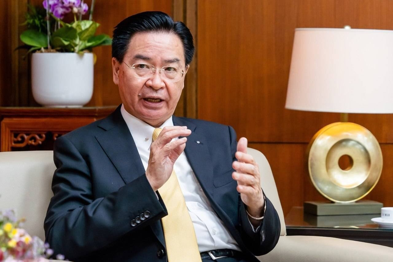 外交部長吳釗燮投書呼籲國際社會支持台灣加入聯合國體系，良好的第一步就是允許台灣人和記者出席聯合國相關會議。(外交部提供)