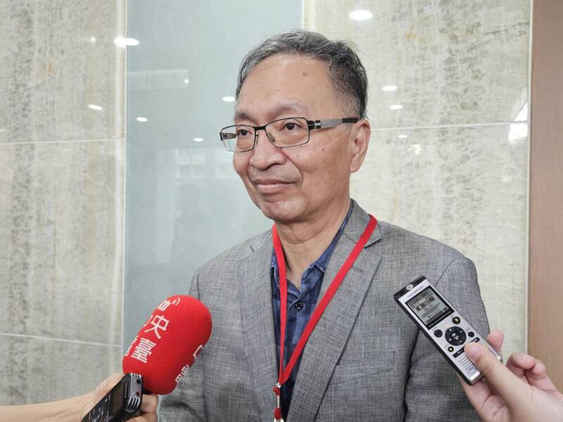 衛福部長薛瑞元 (資料照片/中央社)
