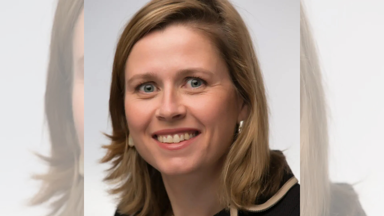 耶魯大學管理學院教授、經濟學家莫頓(Fiona Scott Morton)。(圖:耶魯大學官網)