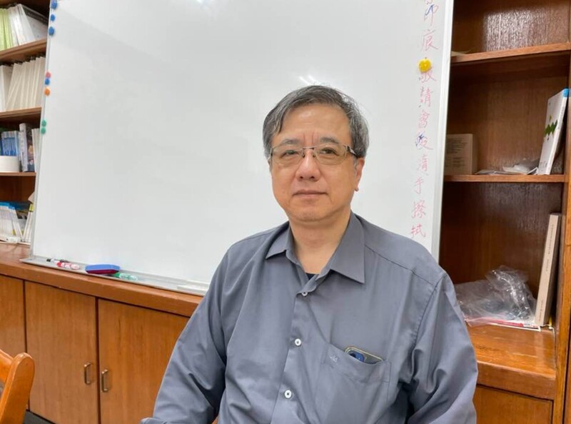 中華經濟研究院第一研究所長劉孟俊。 (圖：中央社檔案照)