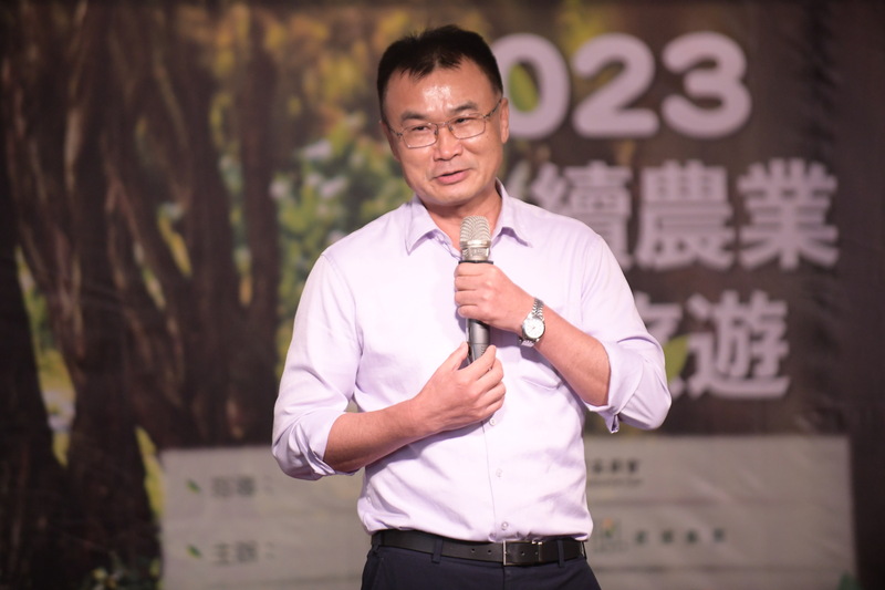 農業部長陳吉仲將於3日出席在美國召開的2023年亞太經濟合作會議(APEC)糧食安全部長會議。(圖：中央社)