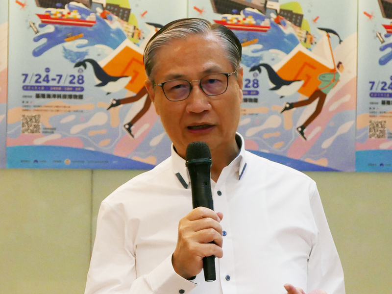 移民署長鐘景琨。(資料照/圖：中央社)