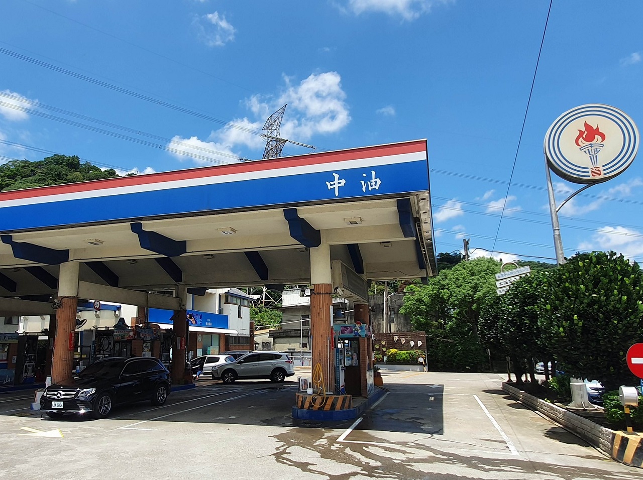 中油10月天然氣價格不調整配合政府穩定物價-新聞-Rti 中央廣播電臺