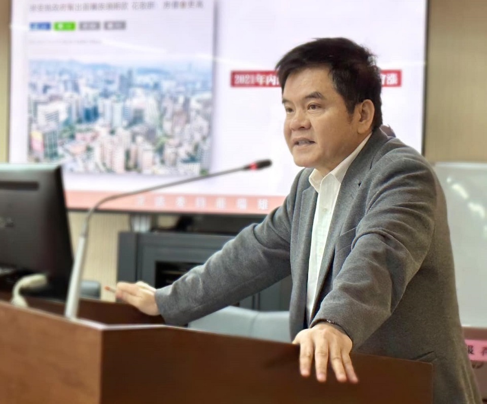 民進黨立委莊瑞雄2日表示，他過去曾擔任立委蘇震清的競選總幹事，現在又要下去選，是強人所難。(圖：莊瑞雄臉書)