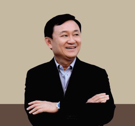 泰國前總理戴克辛 (資料照/Thaksin Shinawatra FB)