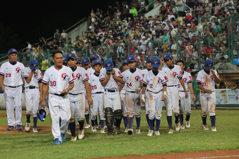 2023年U12世界盃棒球賽台灣隊最終摘下亞軍。 (圖：中央社)