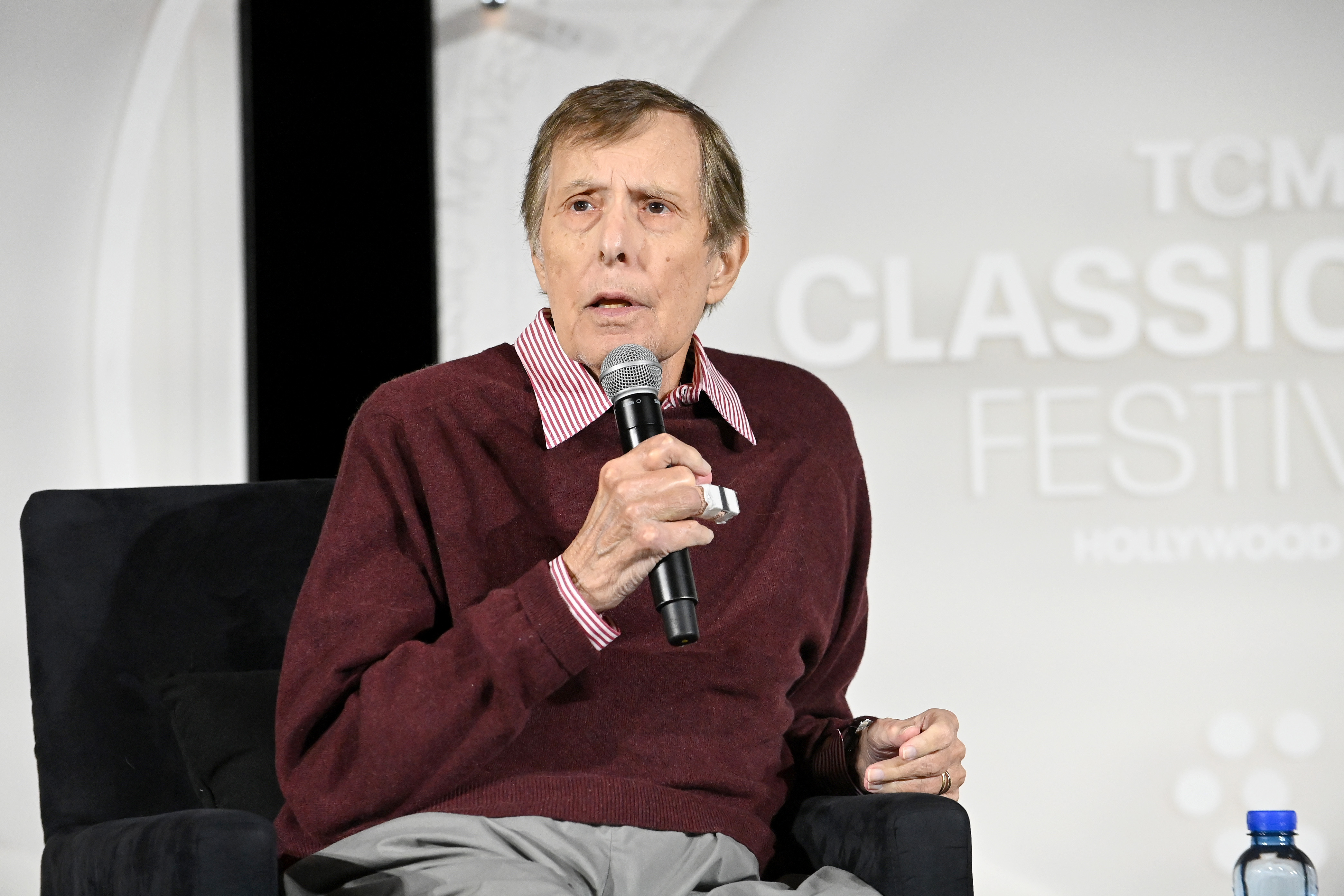 美國知名導演佛瑞金（William Friedkin）逝世，享壽87歲。 (AFP)