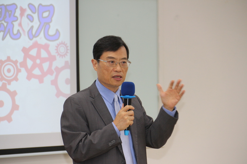 經濟部次長陳正祺。(資料照/圖:中央社)