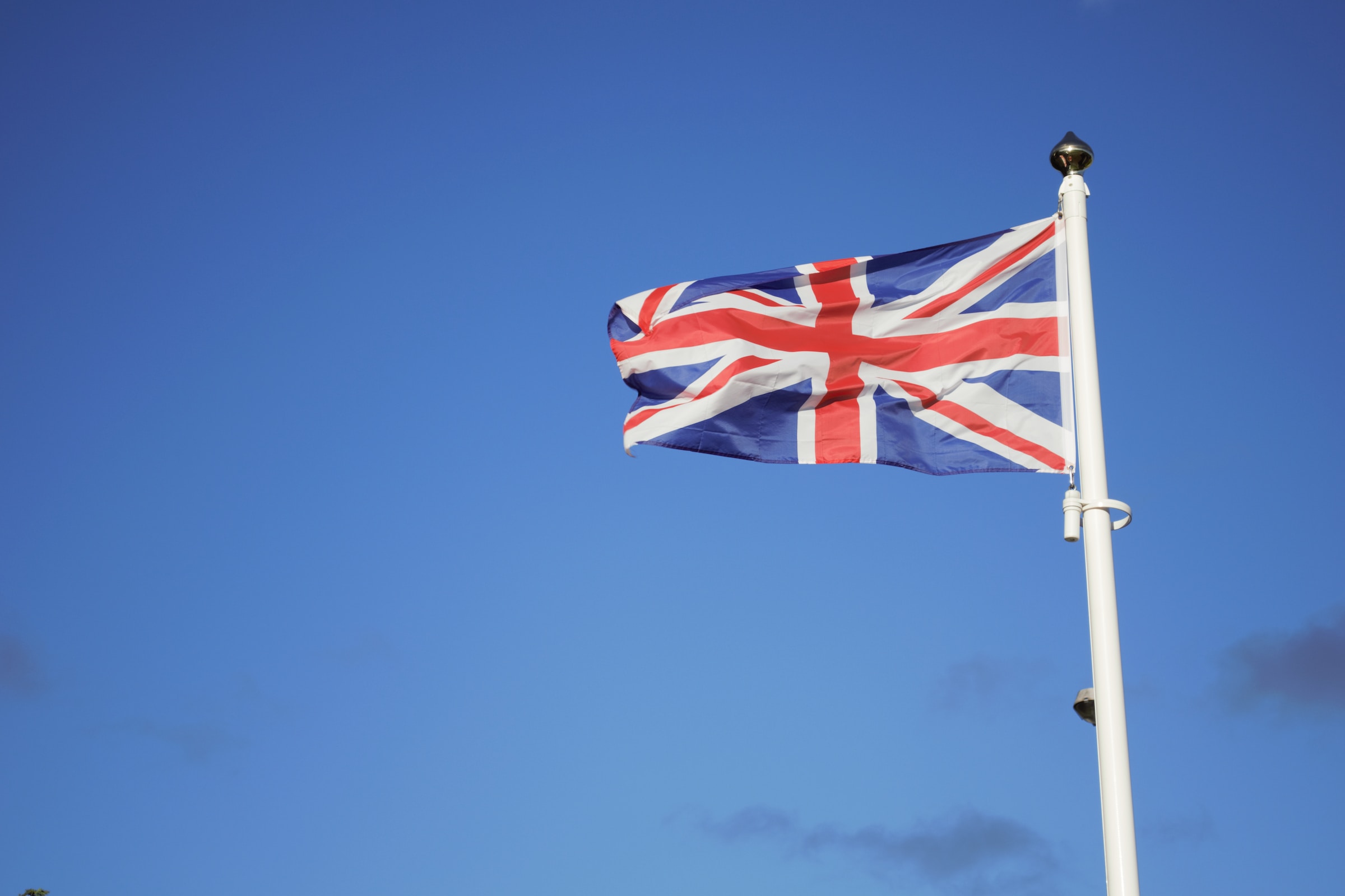 英國7月經濟表現連續第二個月出現停滯現象。(Unsplash圖庫)