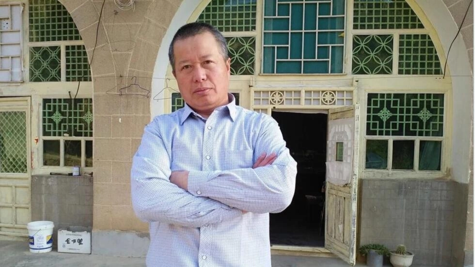 中國人權律師高智晟。(圖：國際特赦提供)