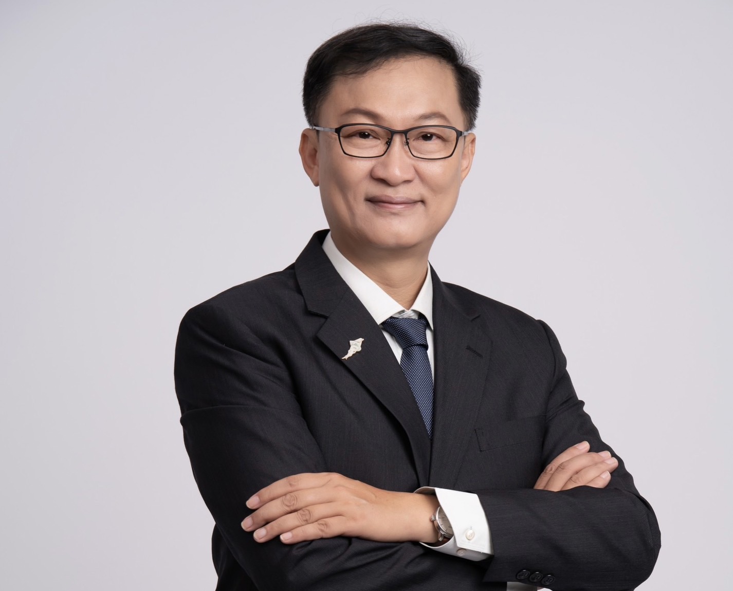 民進黨屏南立委提名，將徵召屏東縣政府民政處長徐富癸上陣。（民進黨提供）