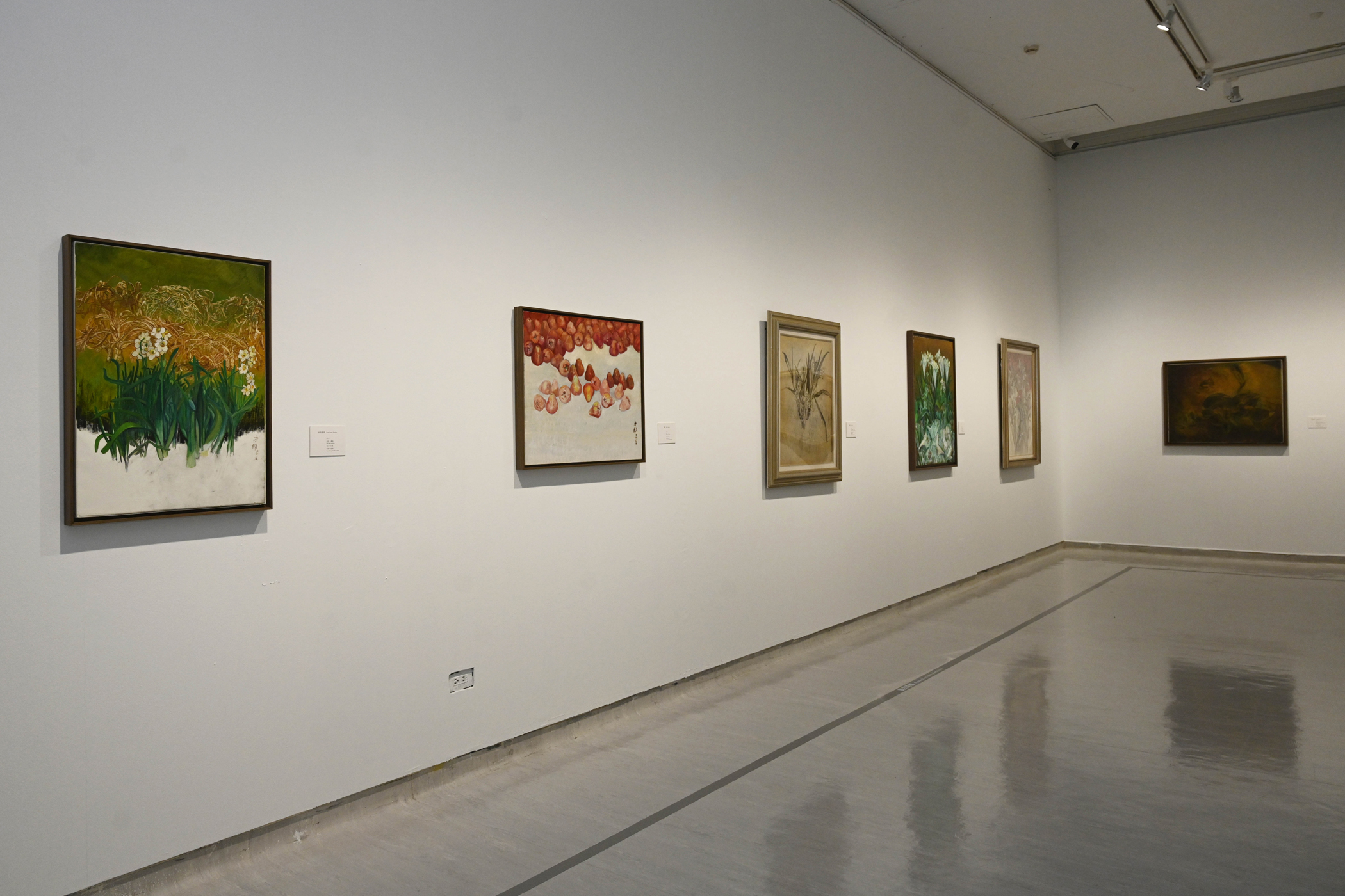 國立台灣美術館長期關注台灣本土藝術家的創作，今年8月再次隆重推出「藝術行路—黃才郎的繪畫探索」個展。(國美館提供)