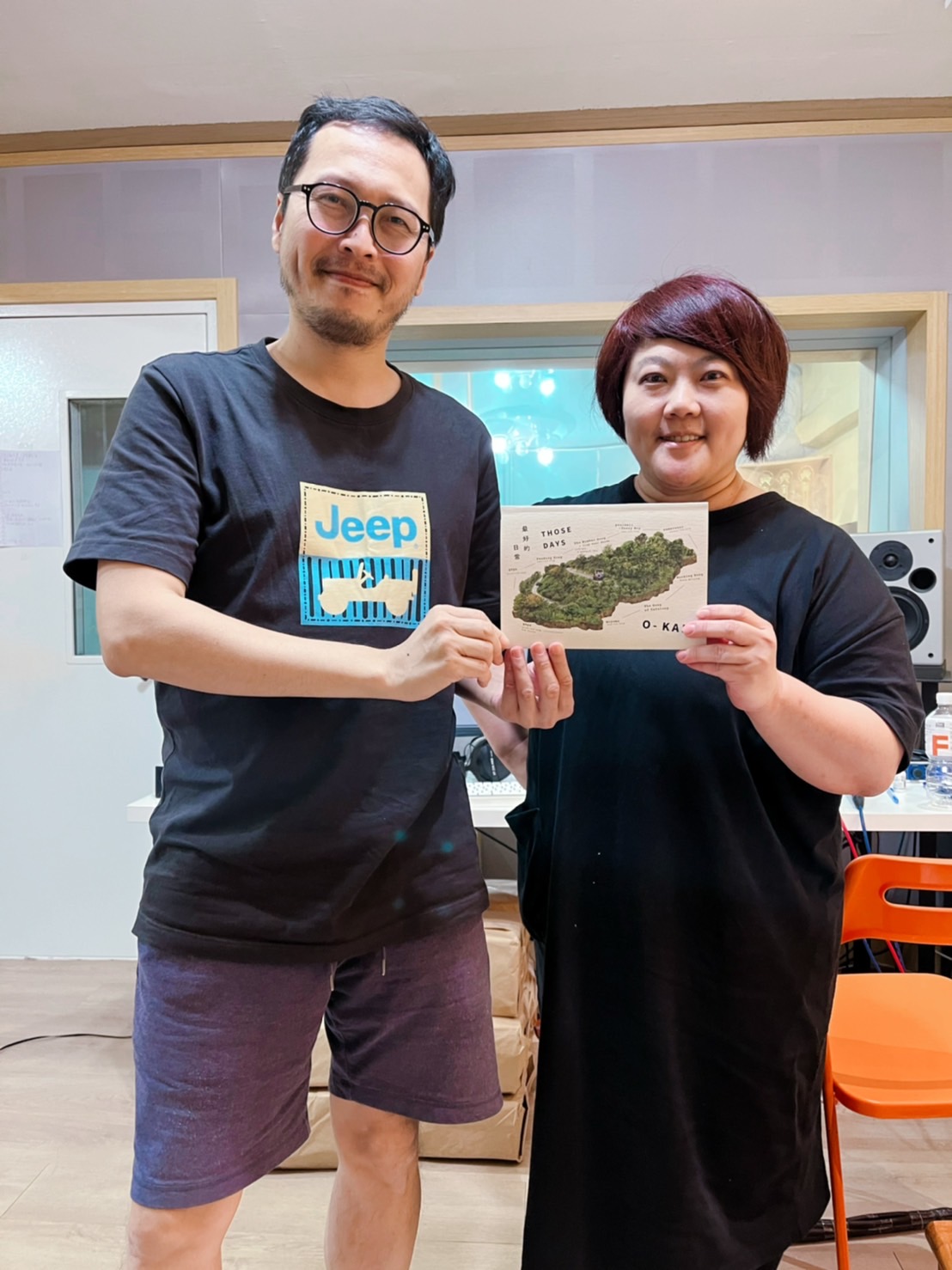 歐開合唱團創團人、製作人賴家慶  暢談其和金牌合唱團「歐開」的合作故事