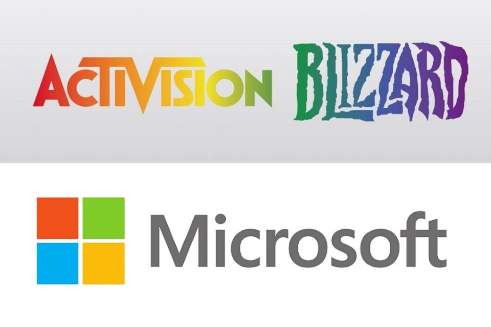 美國科技巨擘微軟公司(Microsoft)已向該機構提交收購遊戲大廠動視暴雪(Activision Blizzard)的新協議。(合成圖/臉書)