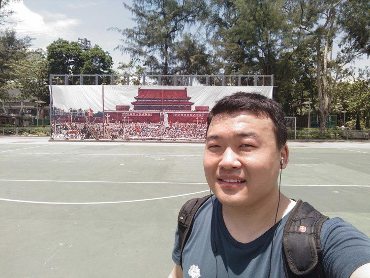 中國異議人士權平