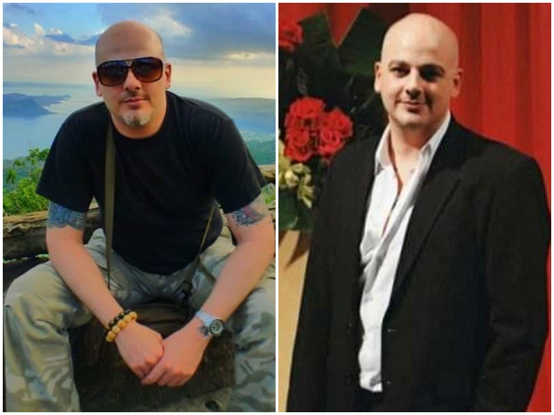 美國商人史威登（Mark Swidan）。(臉書)