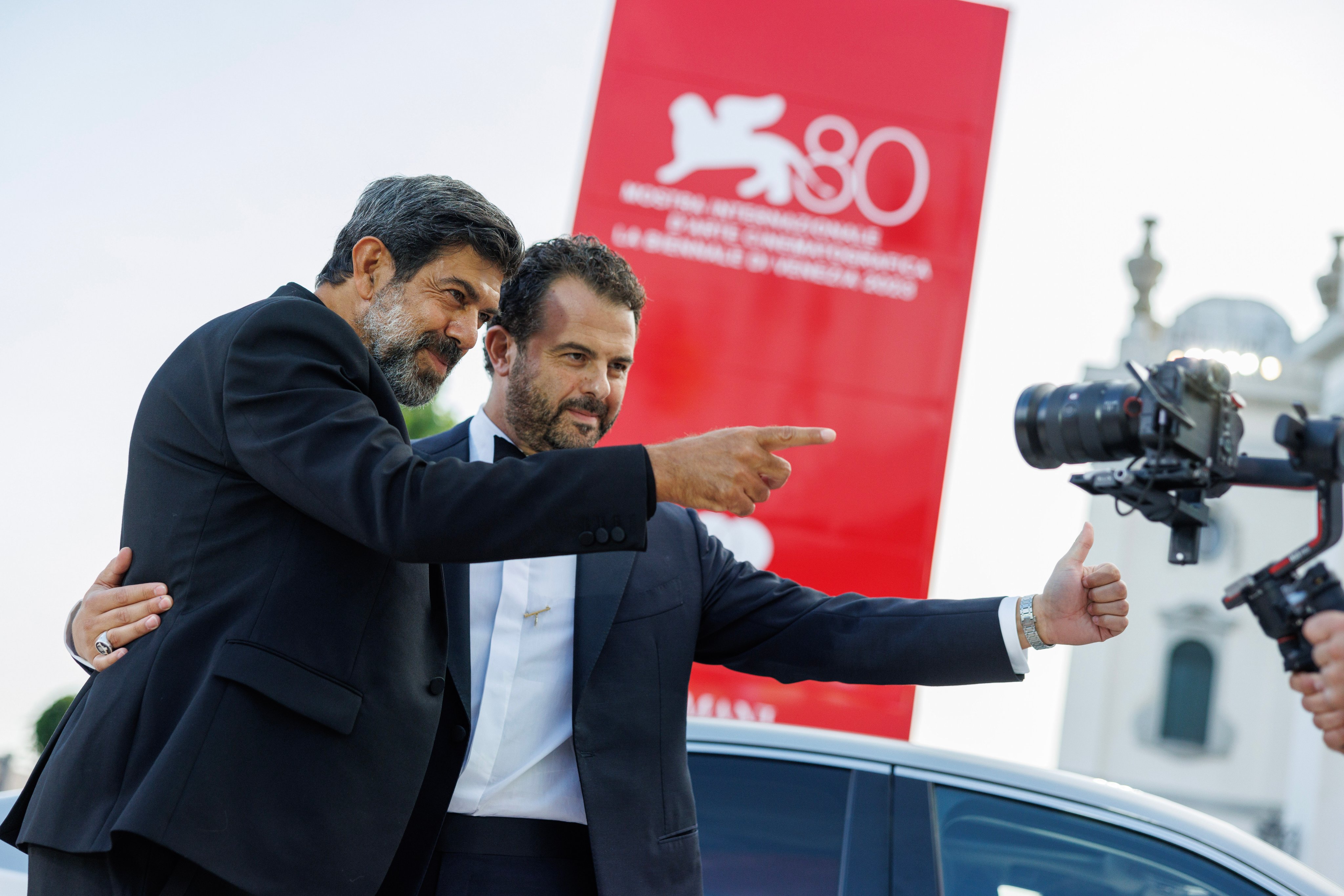 第80屆威尼斯影展30日登場。 (圖:@la_Biennale)