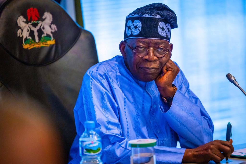 奈及利亞總統提努布(Bola Tinubu)將出席印度G20峰會。(圖：@NGRPresident)