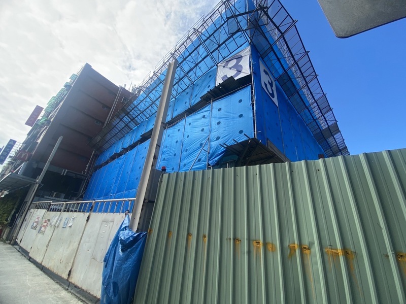 北市府針對基泰建設向台北地院聲請的首波假扣押，遭北院裁定駁回。(圖：中央社)