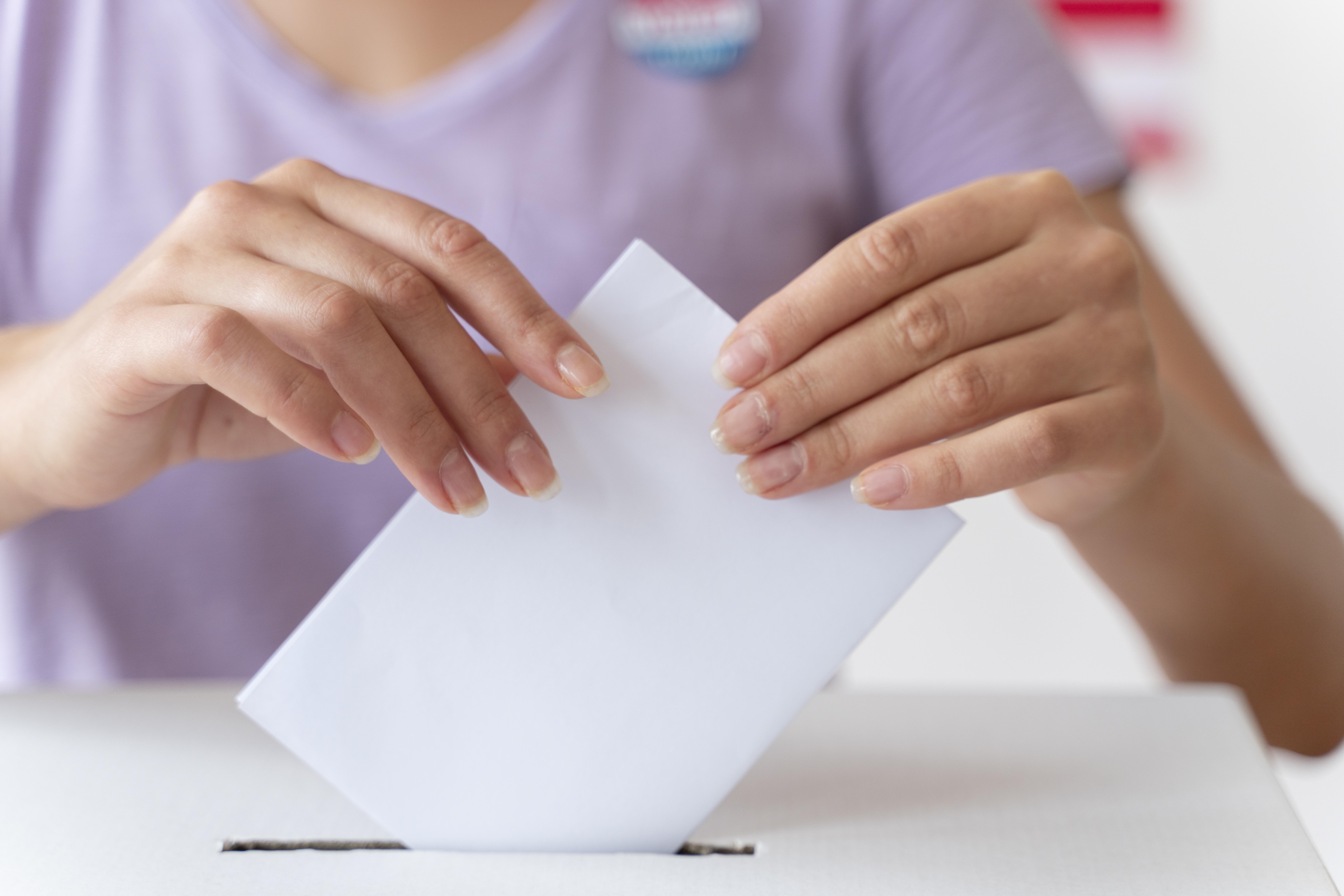 消息人士指出，俄羅斯總統選舉初步定於2024年3月17日舉行。(示意圖/Freepik)