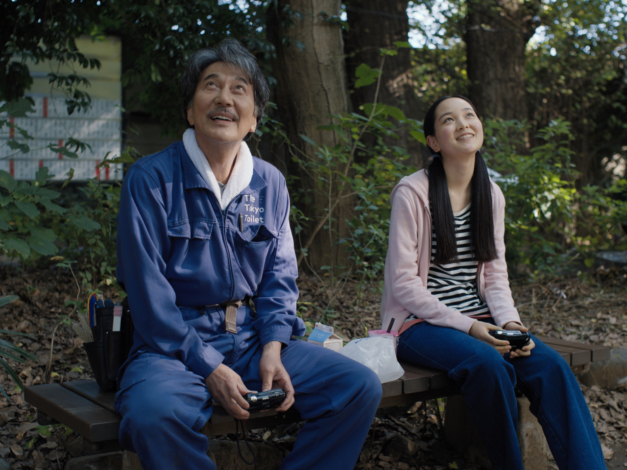 新科坎城影帝役所廣司（Koji Yakusho）將帶著與德國電影大師文溫德斯合作的封帝作品《我的完美日常》（暫名）（Perfect Days, 2023），出席2023金馬影展。(金馬執委會提供)