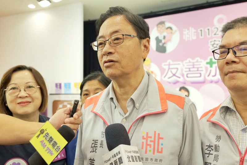 桃園市長張善政。(資料照/中央社)