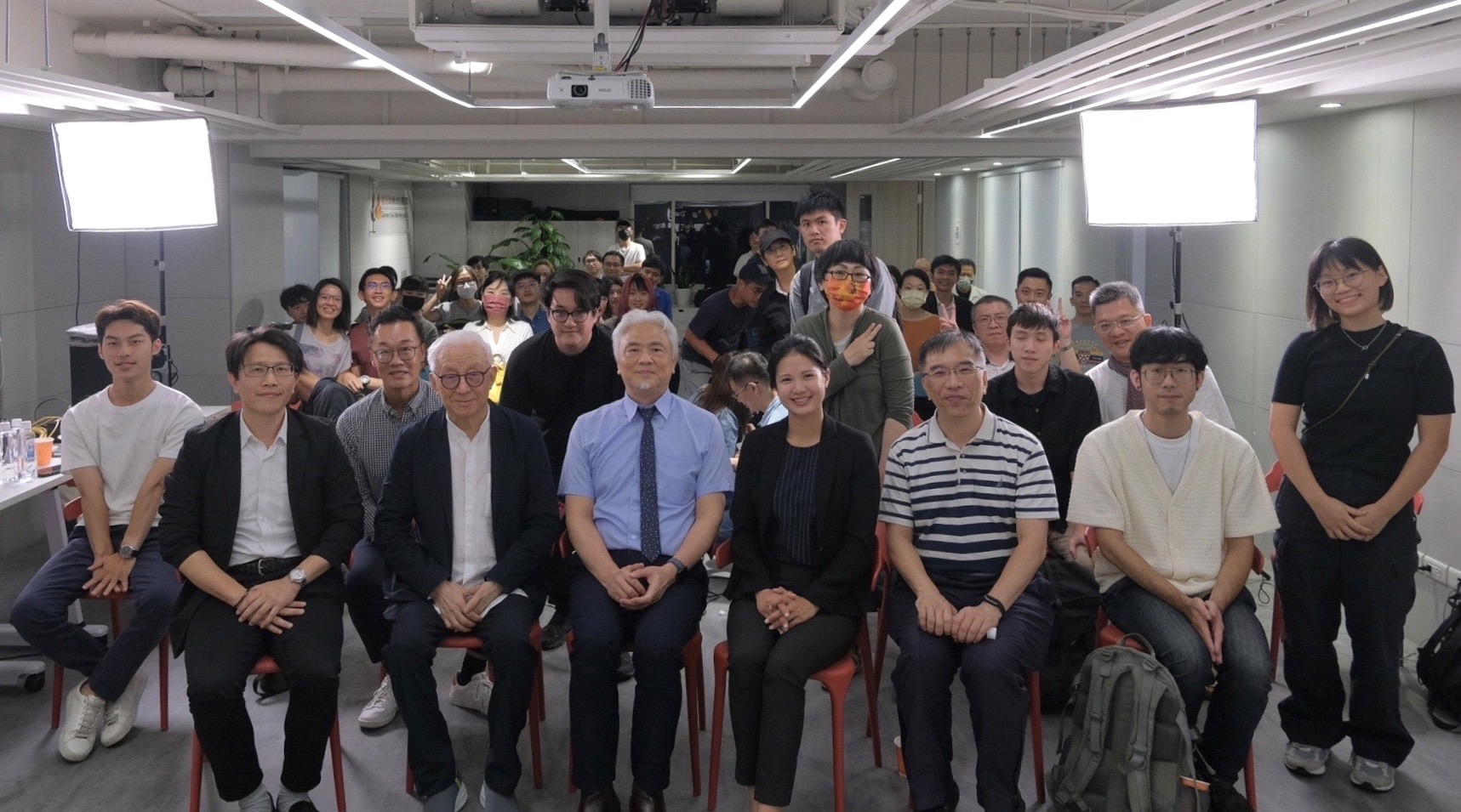 Y’s Day「週三青年日」舉辦「奪回人民的司法主權」座談會。（圖：台灣智庫提供）