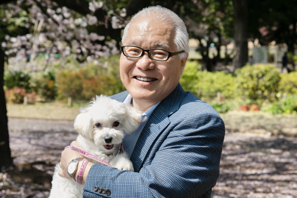 日本厚生勞動大臣武見敬三。(圖：取自武見敬三官網)