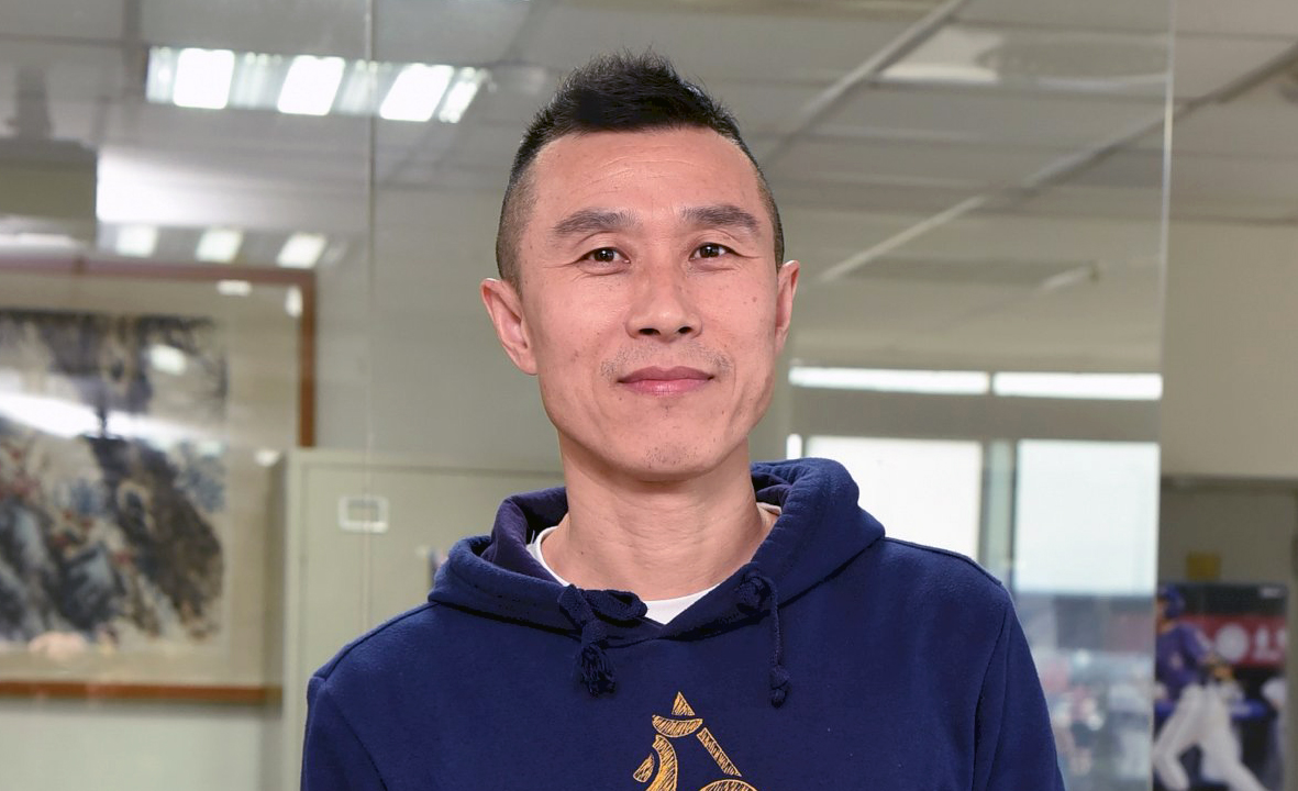 八旗文化總編輯富察(李延賀)被中國被拘捕至今近6個月，文化界已有超過300位人士連署關注富察失蹤事件。(資料照/Rti)