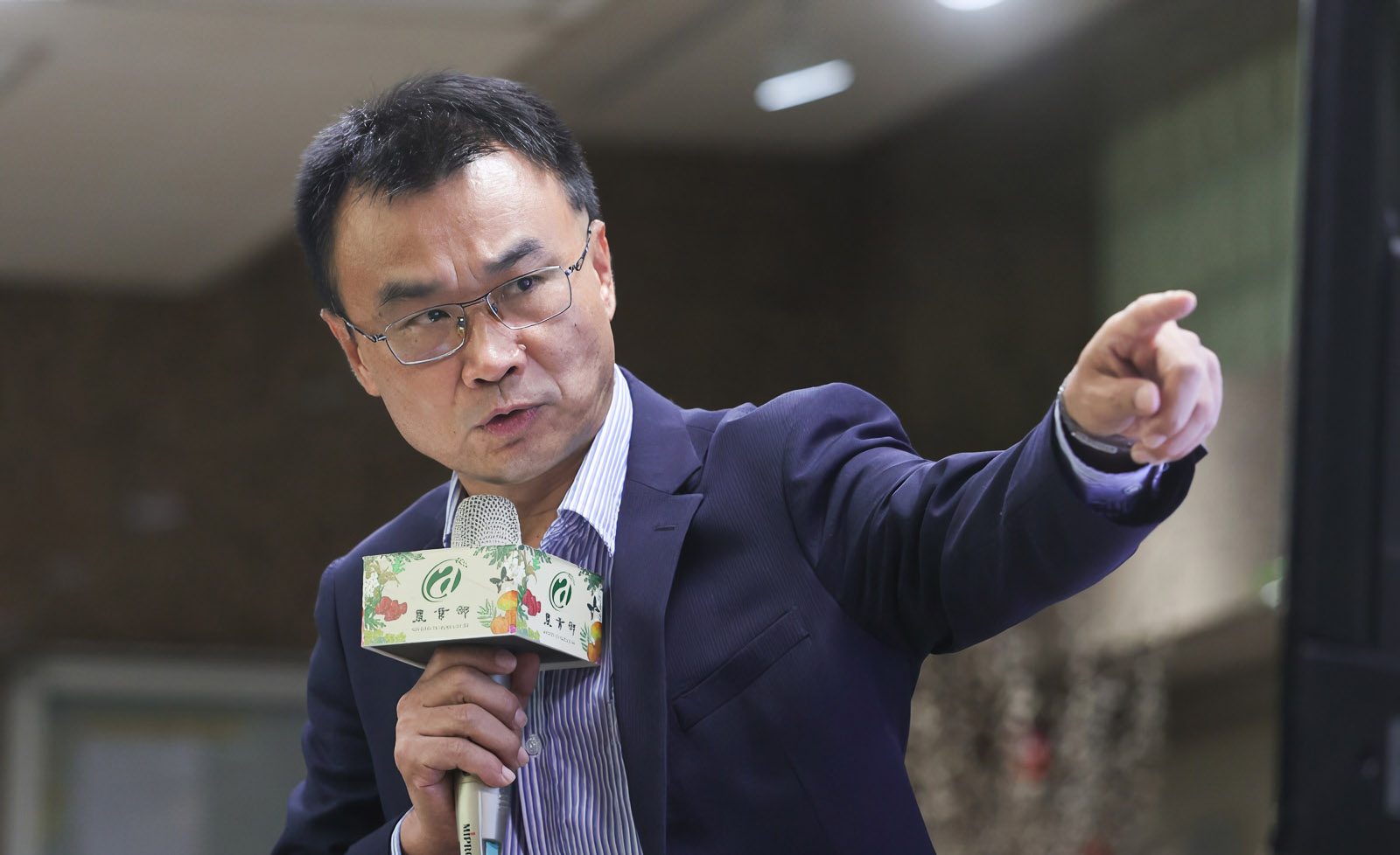行政院17日晚間表示，農業部長陳吉仲並無媒體報導的「請辭獲准」情事，相關報導有誤，應予澄清。(資料照/圖：中央社)