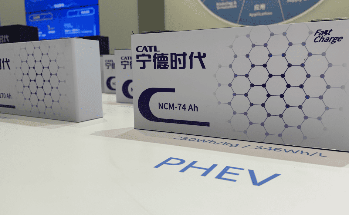 圖為中國寧德時代推出的新車用鋰電池，標榜充電10分鐘400公里續航力。(網路圖片)