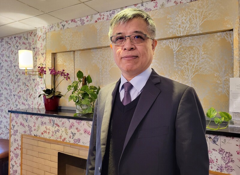 教育部政務次長劉孟奇19日在訪問英國期間告訴中央社，台灣已有可運用的計畫與政策工具，隨時樂意與英國政府展開協商，以擴大華語文教學合作。 (圖：中央社)