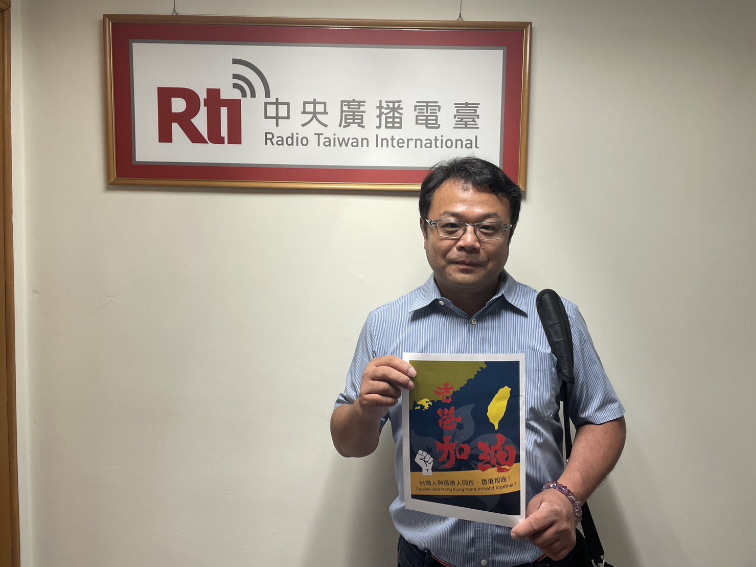 台商李孟居深入中國各地，深刻感受中國經濟衰退後所產生的各種社會現象。(央廣資料照)