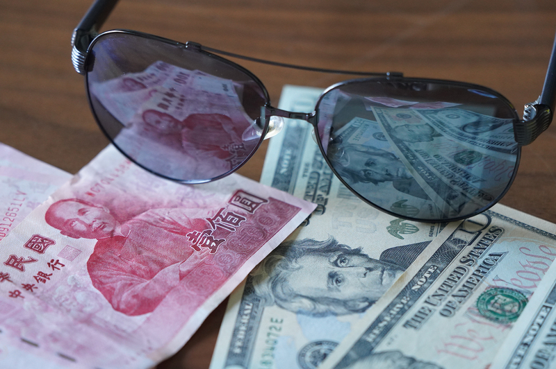 新台幣兌美元7月至今，已經貶值近4角，幾乎可以說是最弱亞幣。(資料照片/中央社)