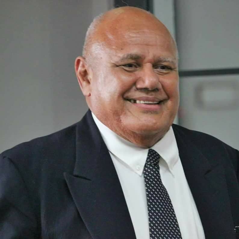 斐濟副總理加沃卡本月將率領代表團前往以色列。(圖：加沃卡臉書)