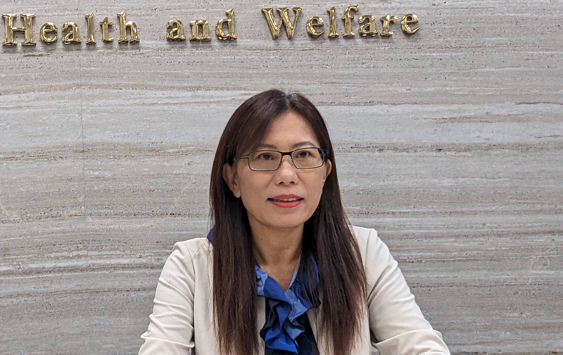 健保會執行秘書周淑婉22日表示，健保總額協商會議經14小時討論，在醫院及西醫基層總額方面未達共識，將以兩案併陳的方式送衛福部決定。(圖：中央社)