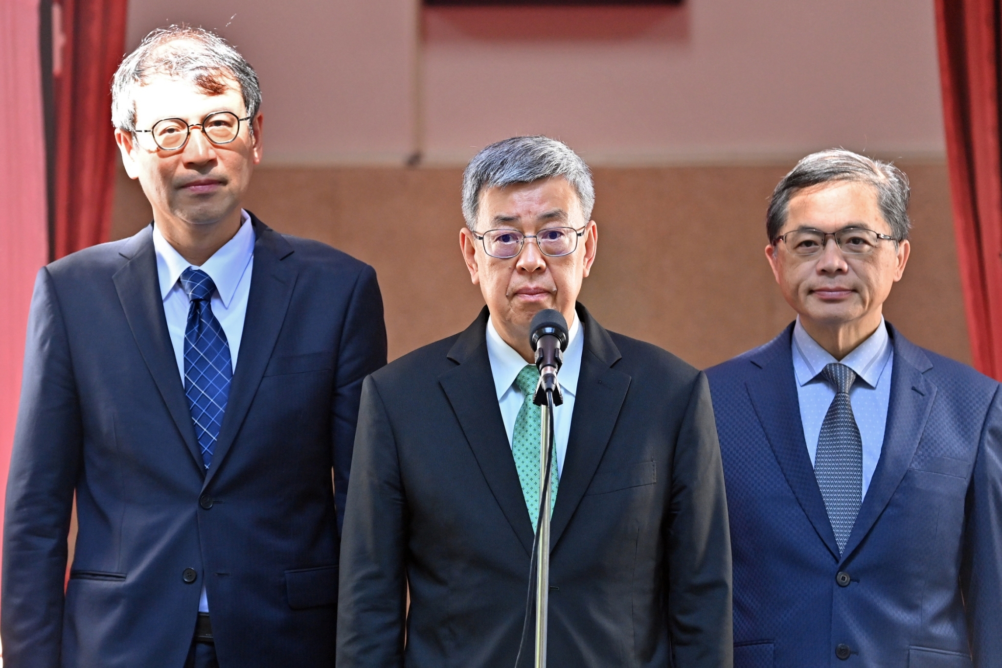 美友台參議員涉貪遭起訴陳建仁：台美關係會繼續深化-新聞-Rti 中央廣播電臺