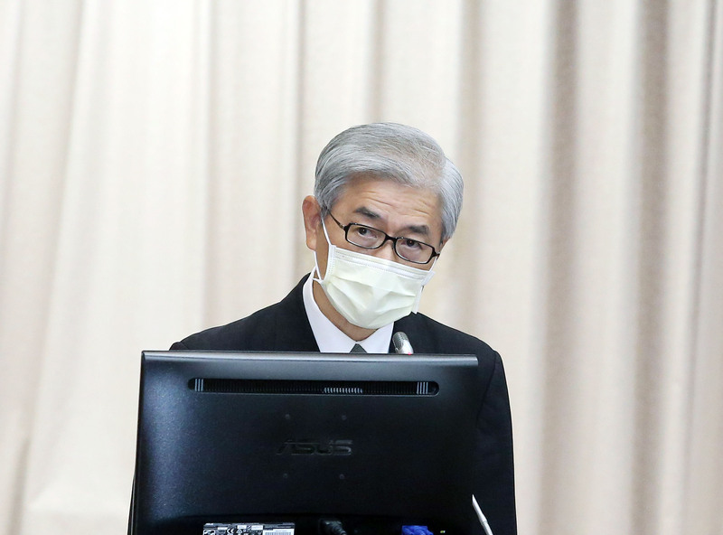 金管會主委黃天牧27日列席立法院財政委員會，進行業務報告並備詢。(圖：中央社)