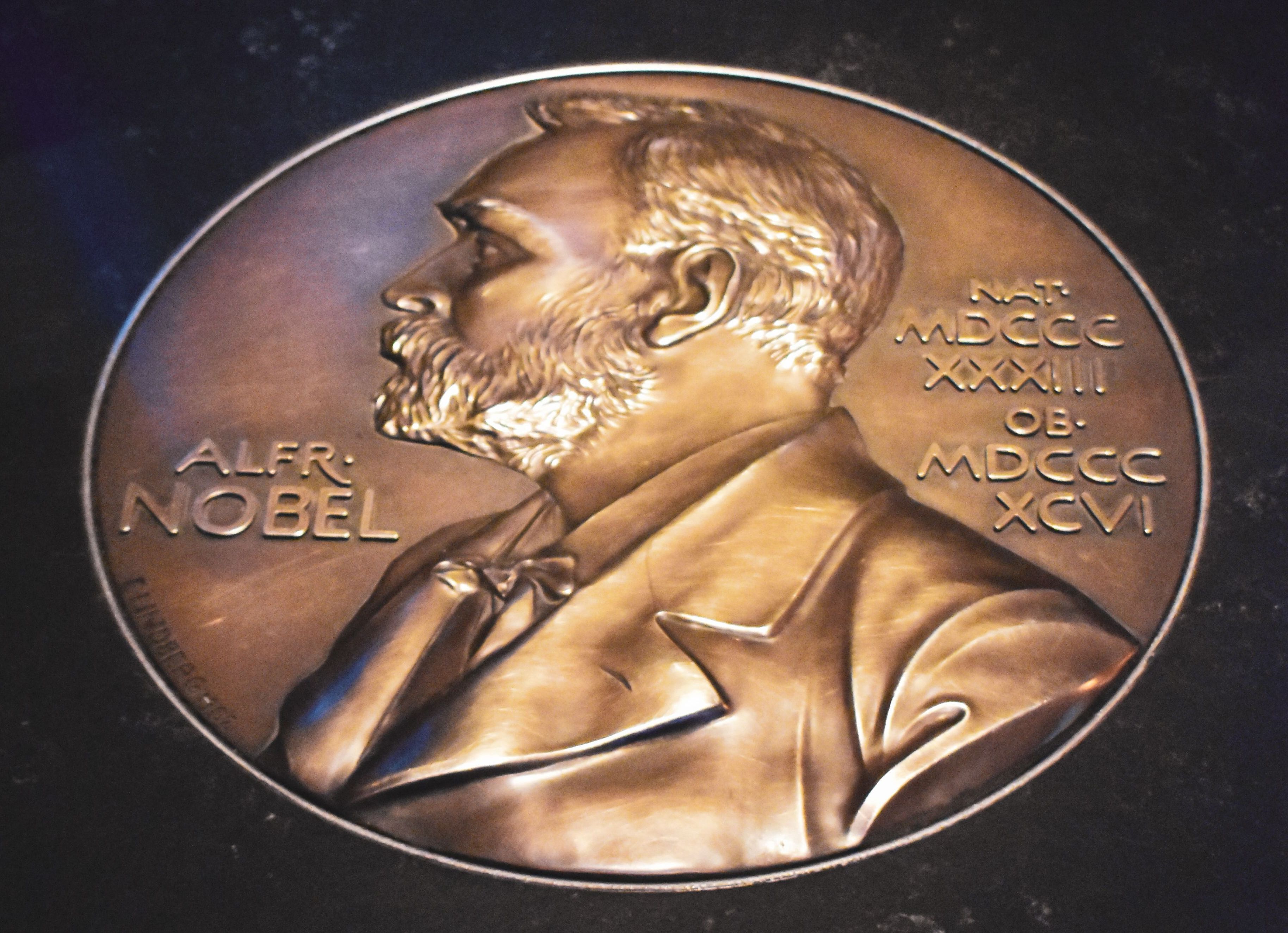 諾貝爾和平獎(Nobel Peace Prize)。(Unsplash圖庫)