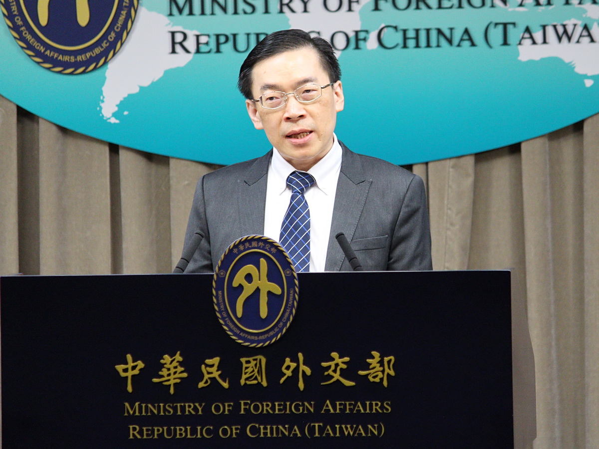 台灣日本關係協會祕書長范振國表示，日華議員懇談會會長古屋圭司將率領43位國會議員來台參與國慶活動 (央廣記者王照坤 攝)