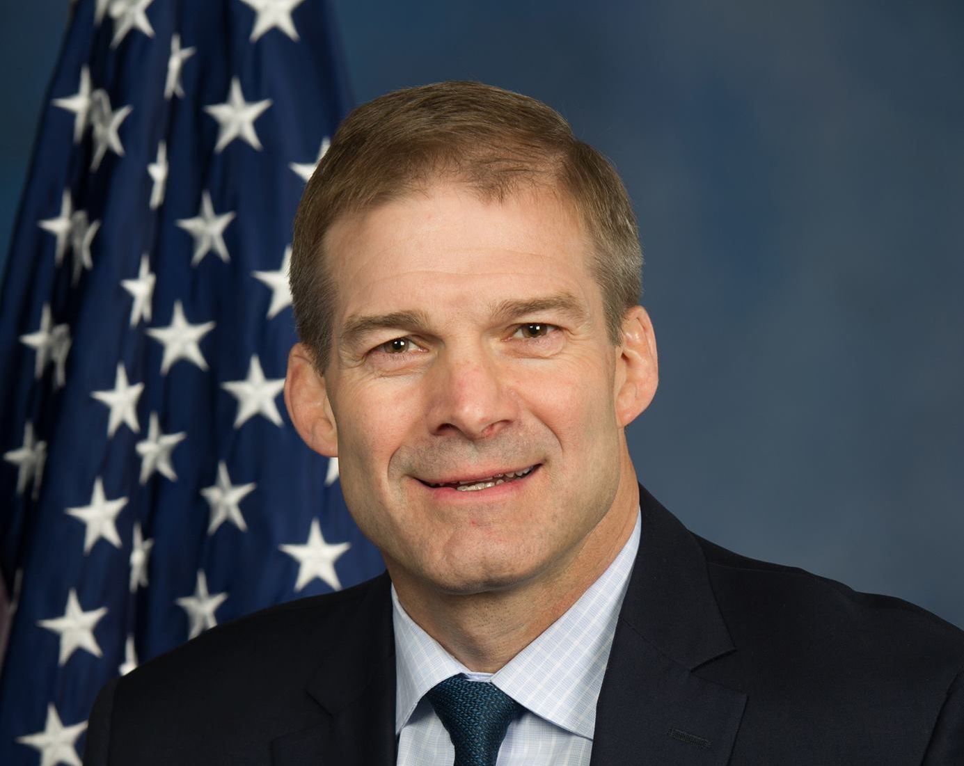 眾議院議員喬登(Jim Jordan)。(臉書)