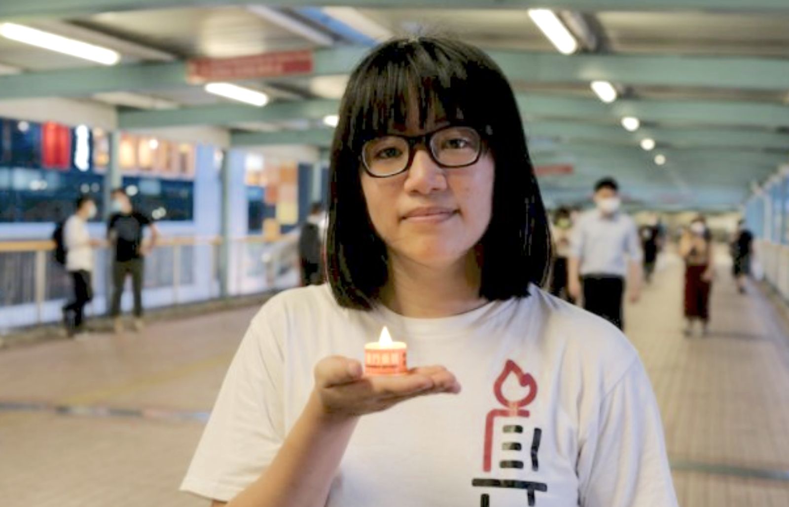 香港前支聯會副主席鄒幸彤。(臉書)