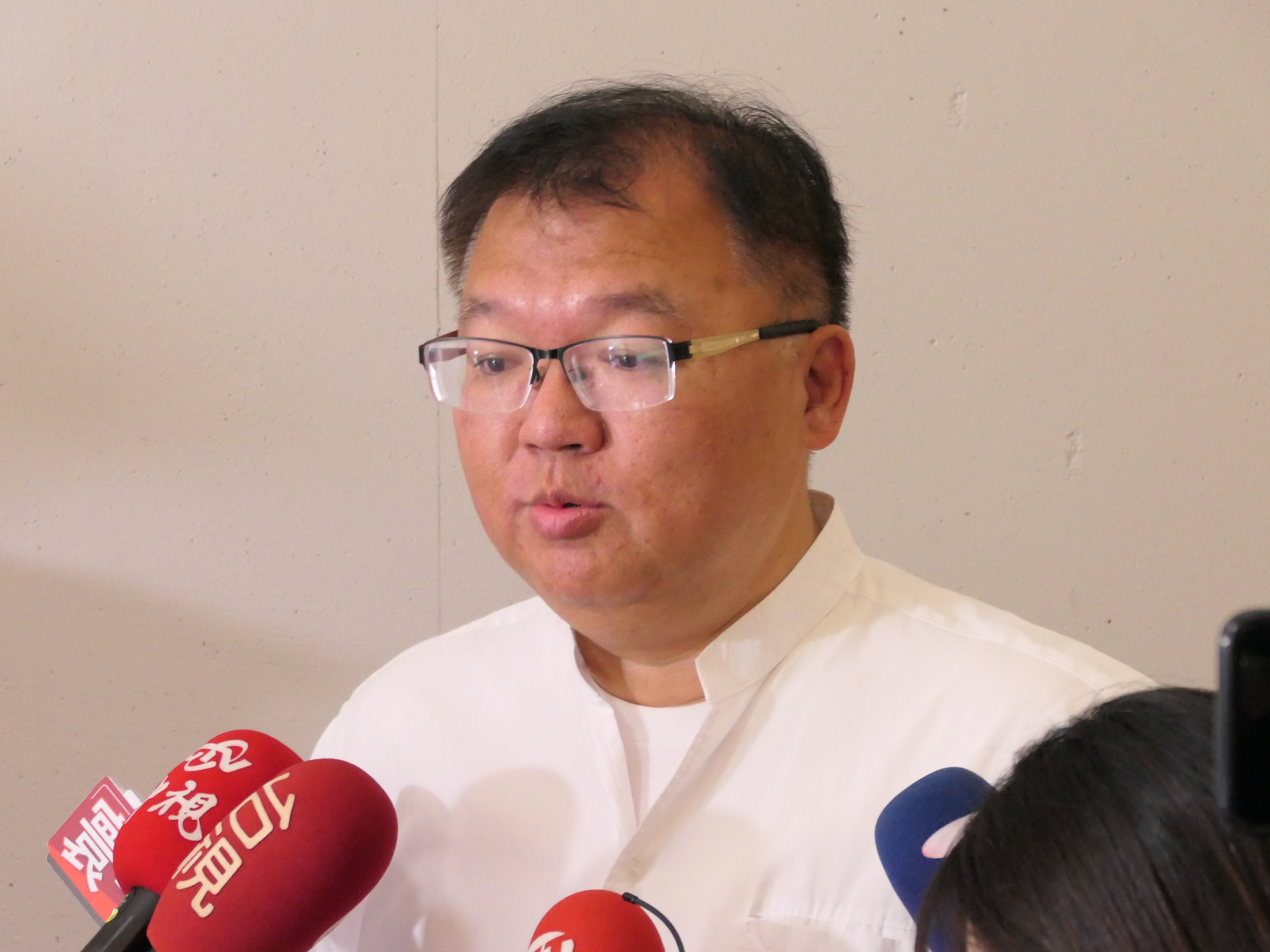 國民黨團首席副書記長李德維9日表示，副手人選照往例須報國民黨中常會，而15日就是登記前最後一次中常會，外界可拭目以待。(資料照/趙婉淳 攝)