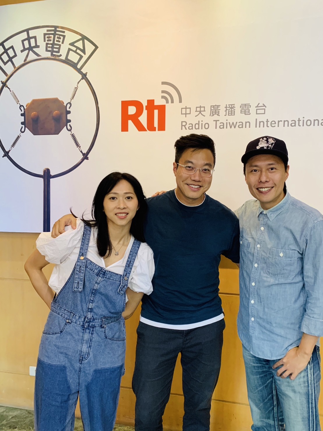 梁捷義與善瑜夫婦