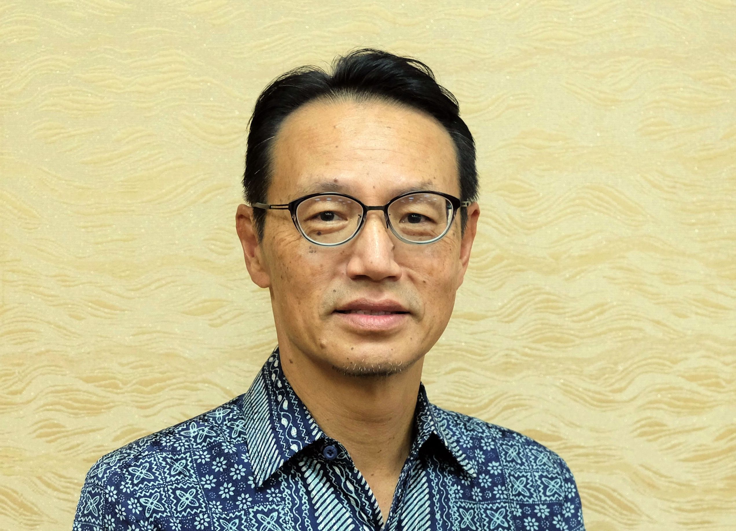 日本駐印尼大使金杉憲治，預計將出任新任中國大使。(圖:維基)