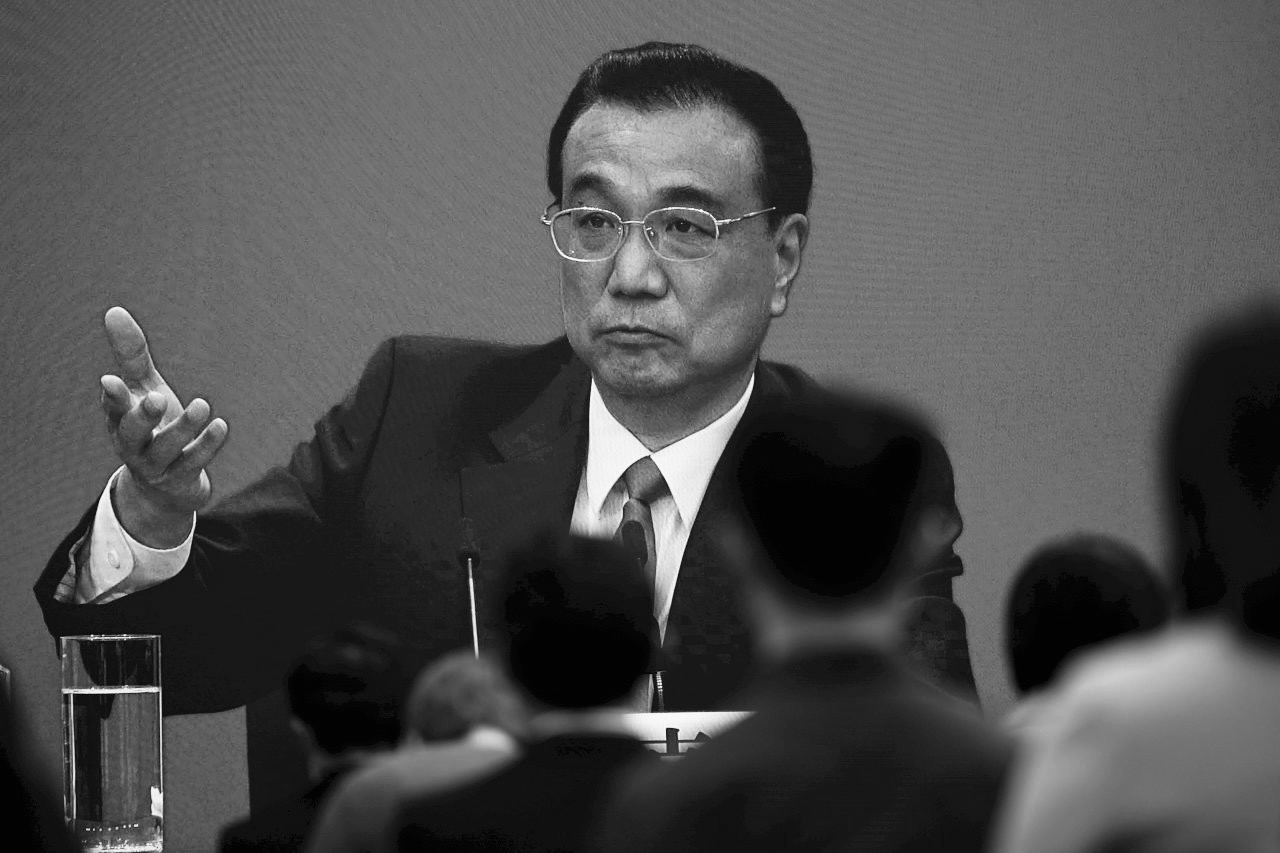 中國國務院前總理李克強驟逝，不僅是其人生的結束，也代表著中國或將往極端的社會主義方向前進。 (AP/達志影像)