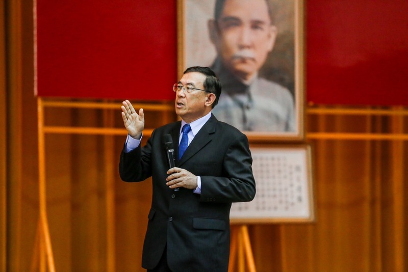 法務部最高檢察署檢察總長邢泰釗。資料照。(內政部提供)(圖：中央社)