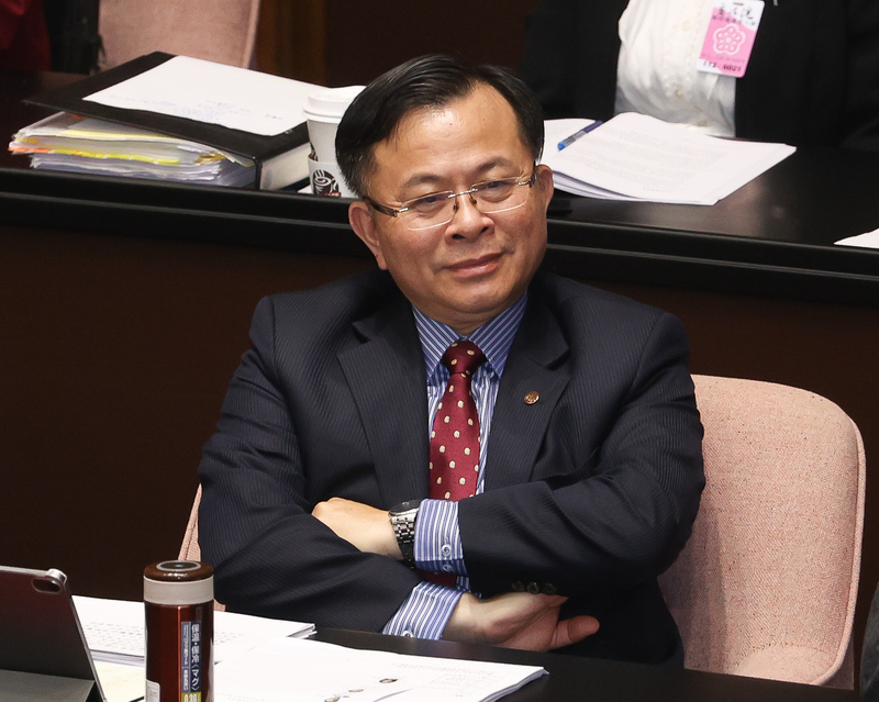 國家通訊傳播委員會(NCC)主委陳耀祥。(資料照/中央社)