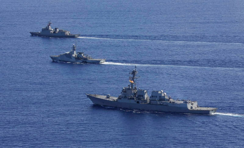 中國「灰帶行動2.0」恐奪島 美國如何「發球」？ episode artwork