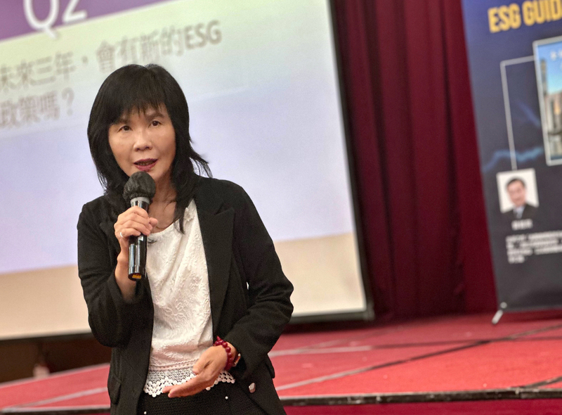 財政部賦稅署署長宋秀玲指出，在所有660多萬的申報戶中，有47%的戶數是免繳稅，這是近年來減稅紅包的利益，更是所得稅制優化的成果。(圖：中央社)